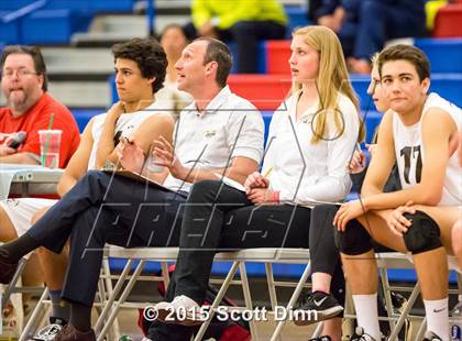 Thumbnail 3 in Monta Vista vs. Saint Francis (CIF CCS D1 Final) photogallery.