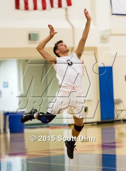 Thumbnail 3 in Monta Vista vs. Saint Francis (CIF CCS D1 Final) photogallery.