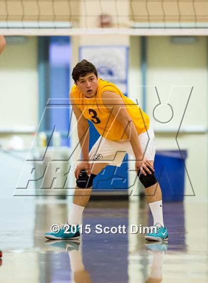 Thumbnail 3 in Monta Vista vs. Saint Francis (CIF CCS D1 Final) photogallery.
