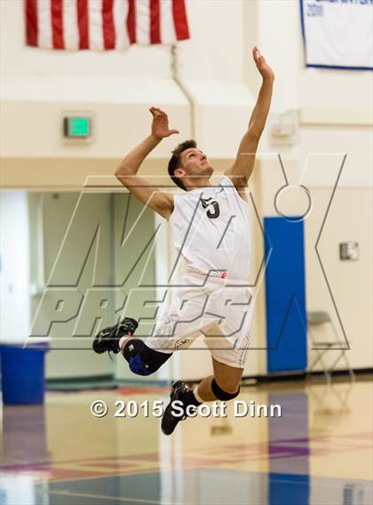 Thumbnail 3 in Monta Vista vs. Saint Francis (CIF CCS D1 Final) photogallery.