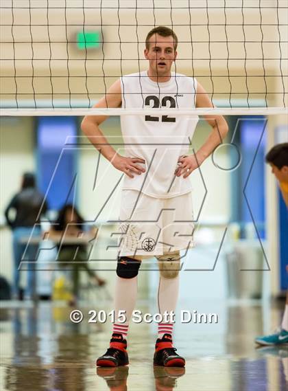 Thumbnail 1 in Monta Vista vs. Saint Francis (CIF CCS D1 Final) photogallery.
