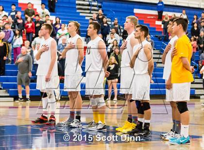 Thumbnail 3 in Monta Vista vs. Saint Francis (CIF CCS D1 Final) photogallery.