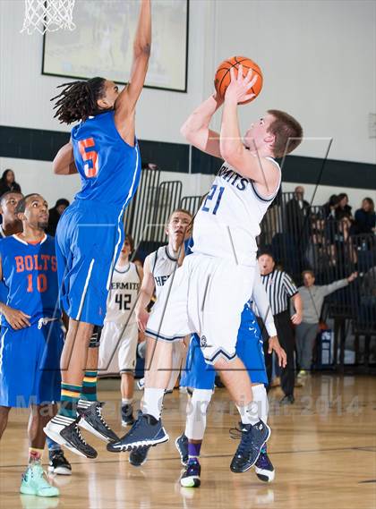 Thumbnail 2 in Millville @ St. Augustine Prep photogallery.