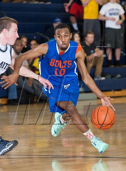 Thumbnail 2 in Millville @ St. Augustine Prep photogallery.