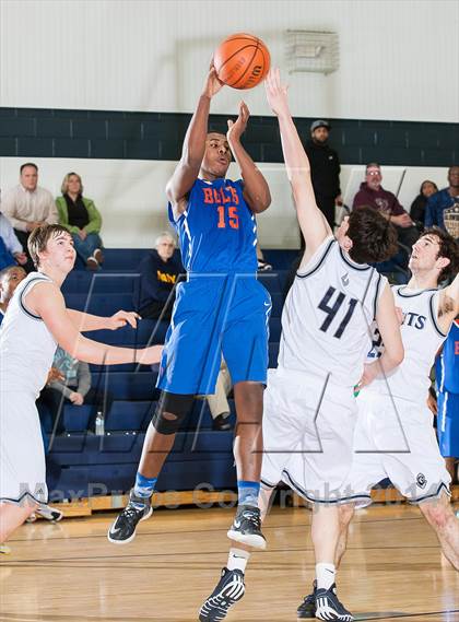 Thumbnail 2 in Millville @ St. Augustine Prep photogallery.