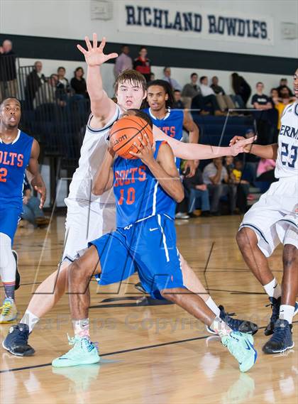 Thumbnail 1 in Millville @ St. Augustine Prep photogallery.