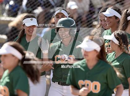 Thumbnail 2 in Canyon del Oro vs. La Habra (Michelle Carew Classic) photogallery.