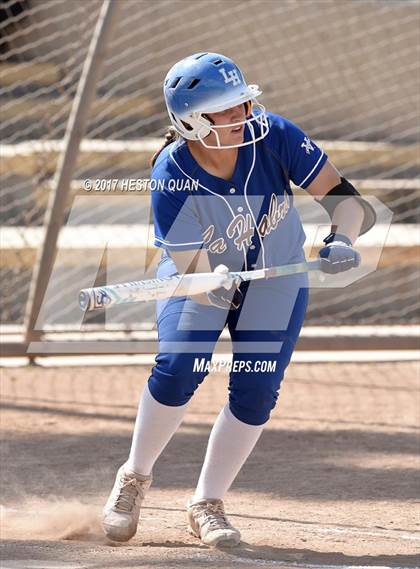 Thumbnail 1 in Canyon del Oro vs. La Habra (Michelle Carew Classic) photogallery.