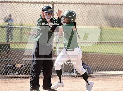 Thumbnail 1 in Canyon del Oro vs. La Habra (Michelle Carew Classic) photogallery.