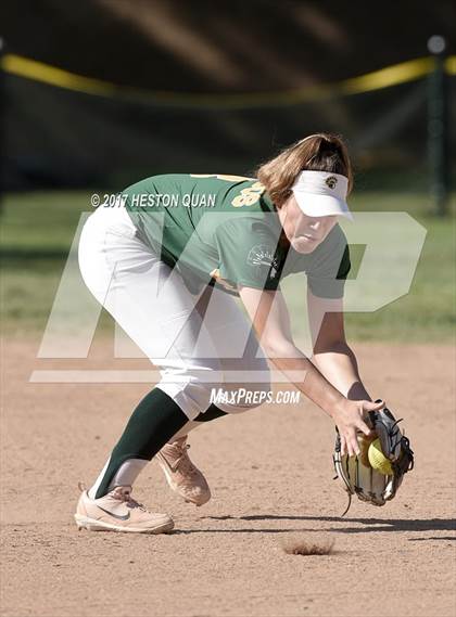 Thumbnail 3 in Canyon del Oro vs. La Habra (Michelle Carew Classic) photogallery.