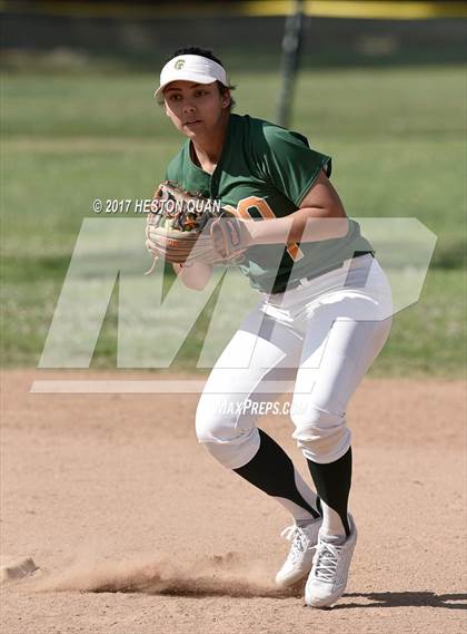 Thumbnail 3 in Canyon del Oro vs. La Habra (Michelle Carew Classic) photogallery.