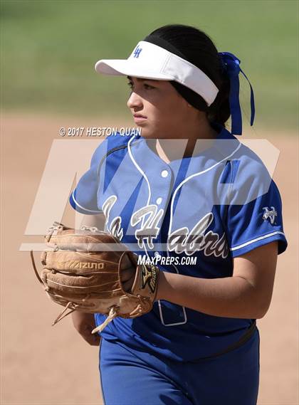 Thumbnail 3 in Canyon del Oro vs. La Habra (Michelle Carew Classic) photogallery.