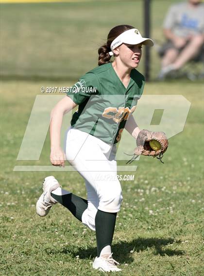 Thumbnail 2 in Canyon del Oro vs. La Habra (Michelle Carew Classic) photogallery.