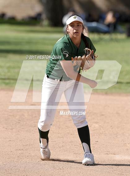 Thumbnail 2 in Canyon del Oro vs. La Habra (Michelle Carew Classic) photogallery.