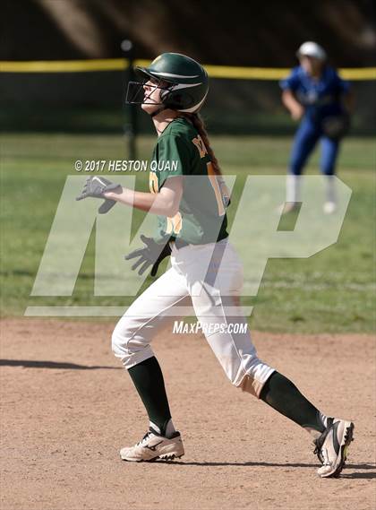 Thumbnail 3 in Canyon del Oro vs. La Habra (Michelle Carew Classic) photogallery.