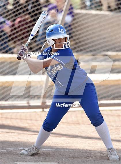 Thumbnail 3 in Canyon del Oro vs. La Habra (Michelle Carew Classic) photogallery.