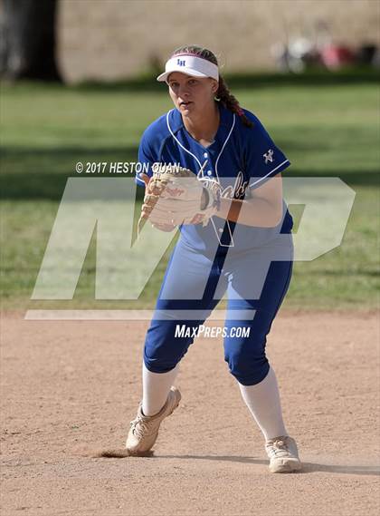Thumbnail 3 in Canyon del Oro vs. La Habra (Michelle Carew Classic) photogallery.