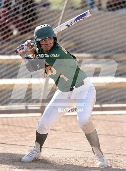 Thumbnail 2 in Canyon del Oro vs. La Habra (Michelle Carew Classic) photogallery.