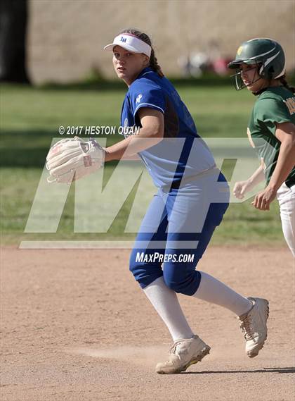 Thumbnail 2 in Canyon del Oro vs. La Habra (Michelle Carew Classic) photogallery.
