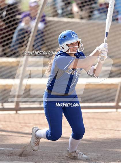 Thumbnail 3 in Canyon del Oro vs. La Habra (Michelle Carew Classic) photogallery.
