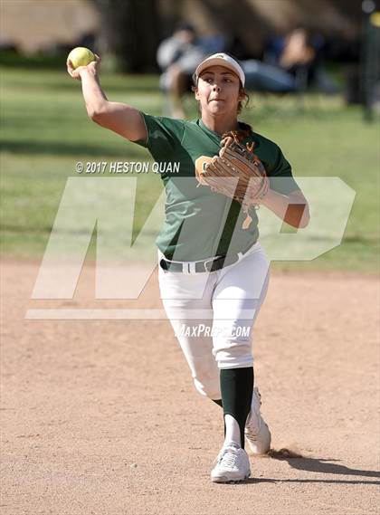 Thumbnail 1 in Canyon del Oro vs. La Habra (Michelle Carew Classic) photogallery.