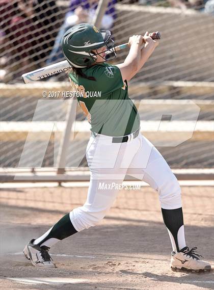 Thumbnail 3 in Canyon del Oro vs. La Habra (Michelle Carew Classic) photogallery.