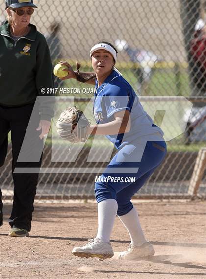 Thumbnail 2 in Canyon del Oro vs. La Habra (Michelle Carew Classic) photogallery.