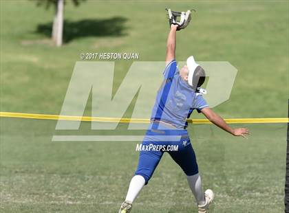 Thumbnail 3 in Canyon del Oro vs. La Habra (Michelle Carew Classic) photogallery.
