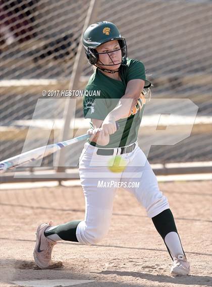 Thumbnail 3 in Canyon del Oro vs. La Habra (Michelle Carew Classic) photogallery.