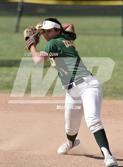 Thumbnail 2 in Canyon del Oro vs. La Habra (Michelle Carew Classic) photogallery.