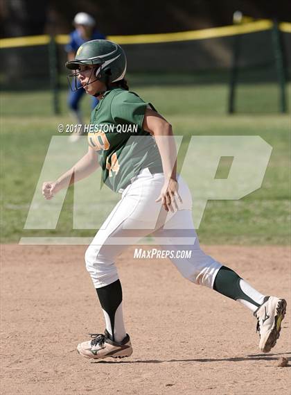 Thumbnail 1 in Canyon del Oro vs. La Habra (Michelle Carew Classic) photogallery.