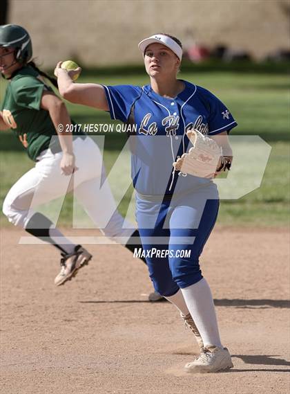 Thumbnail 1 in Canyon del Oro vs. La Habra (Michelle Carew Classic) photogallery.