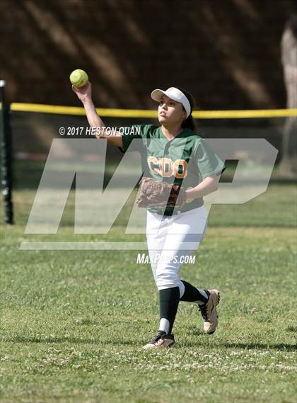 Thumbnail 1 in Canyon del Oro vs. La Habra (Michelle Carew Classic) photogallery.
