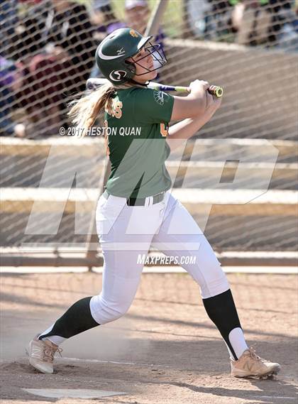 Thumbnail 1 in Canyon del Oro vs. La Habra (Michelle Carew Classic) photogallery.