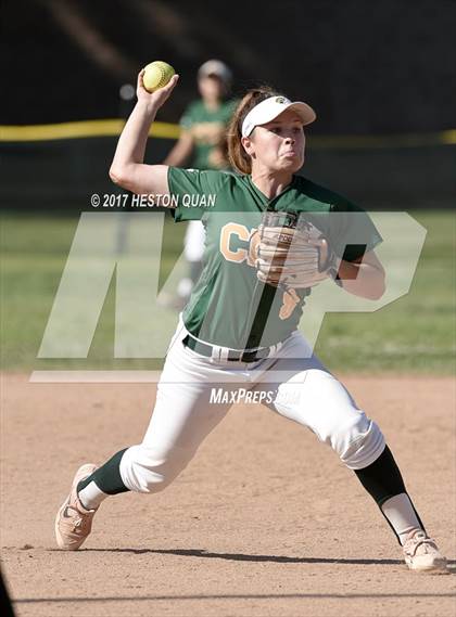 Thumbnail 1 in Canyon del Oro vs. La Habra (Michelle Carew Classic) photogallery.