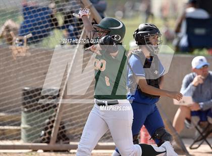 Thumbnail 3 in Canyon del Oro vs. La Habra (Michelle Carew Classic) photogallery.