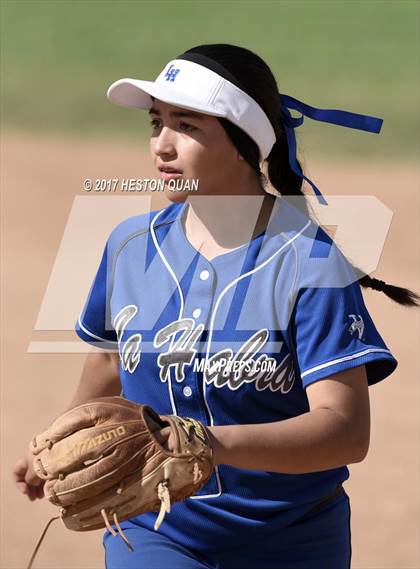 Thumbnail 1 in Canyon del Oro vs. La Habra (Michelle Carew Classic) photogallery.