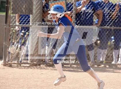 Thumbnail 3 in Canyon del Oro vs. La Habra (Michelle Carew Classic) photogallery.