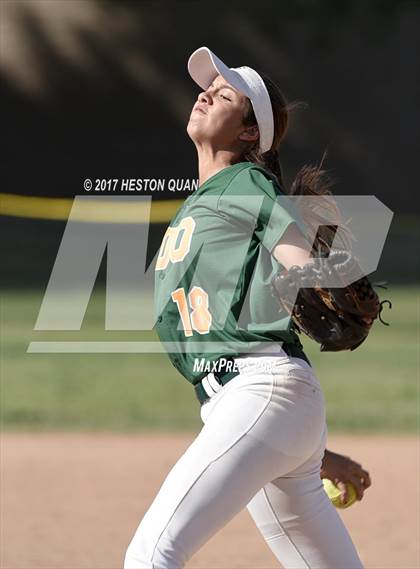 Thumbnail 1 in Canyon del Oro vs. La Habra (Michelle Carew Classic) photogallery.