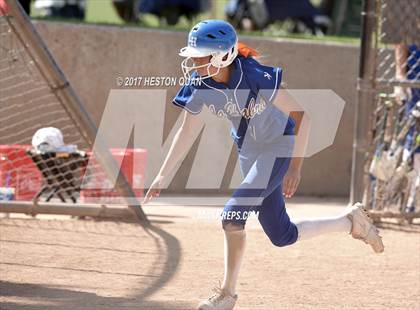 Thumbnail 2 in Canyon del Oro vs. La Habra (Michelle Carew Classic) photogallery.