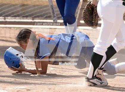 Thumbnail 1 in Canyon del Oro vs. La Habra (Michelle Carew Classic) photogallery.