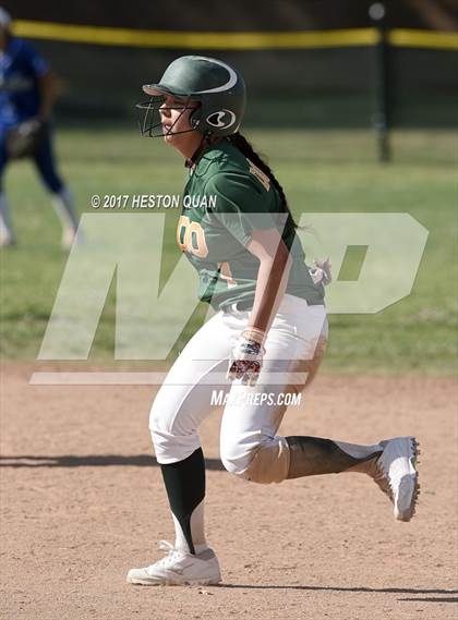 Thumbnail 3 in Canyon del Oro vs. La Habra (Michelle Carew Classic) photogallery.