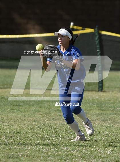 Thumbnail 2 in Canyon del Oro vs. La Habra (Michelle Carew Classic) photogallery.