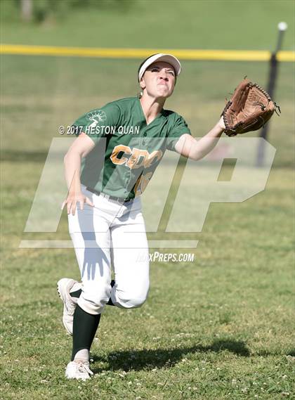 Thumbnail 2 in Canyon del Oro vs. La Habra (Michelle Carew Classic) photogallery.