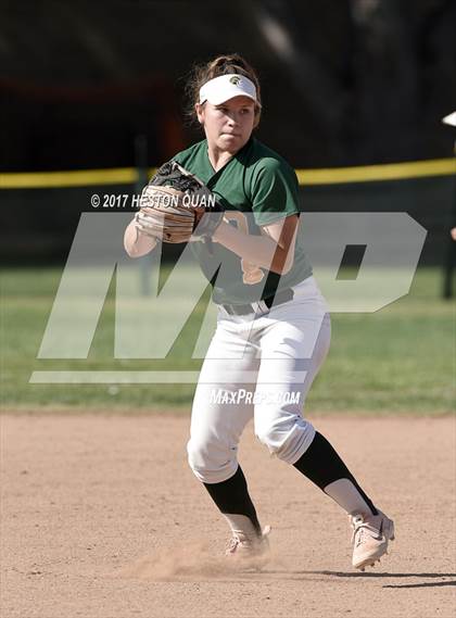 Thumbnail 3 in Canyon del Oro vs. La Habra (Michelle Carew Classic) photogallery.