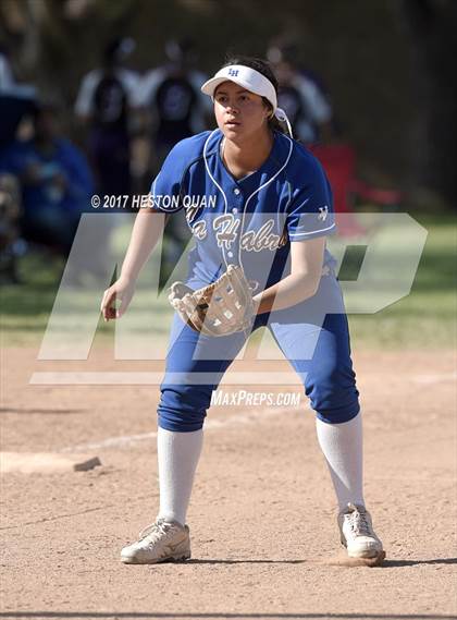 Thumbnail 2 in Canyon del Oro vs. La Habra (Michelle Carew Classic) photogallery.