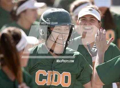 Thumbnail 1 in Canyon del Oro vs. La Habra (Michelle Carew Classic) photogallery.