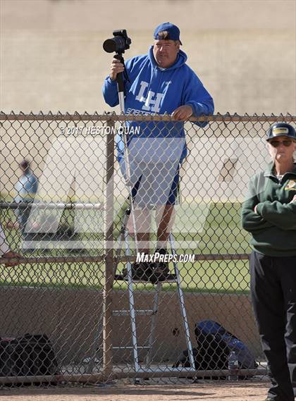 Thumbnail 3 in Canyon del Oro vs. La Habra (Michelle Carew Classic) photogallery.