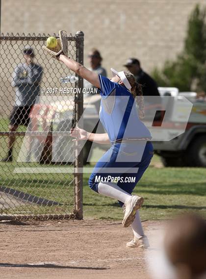Thumbnail 1 in Canyon del Oro vs. La Habra (Michelle Carew Classic) photogallery.