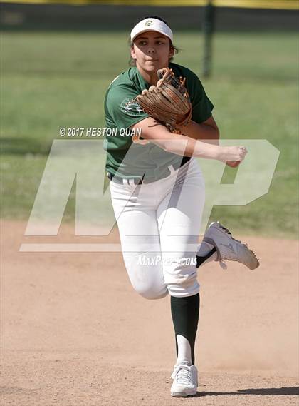 Thumbnail 1 in Canyon del Oro vs. La Habra (Michelle Carew Classic) photogallery.